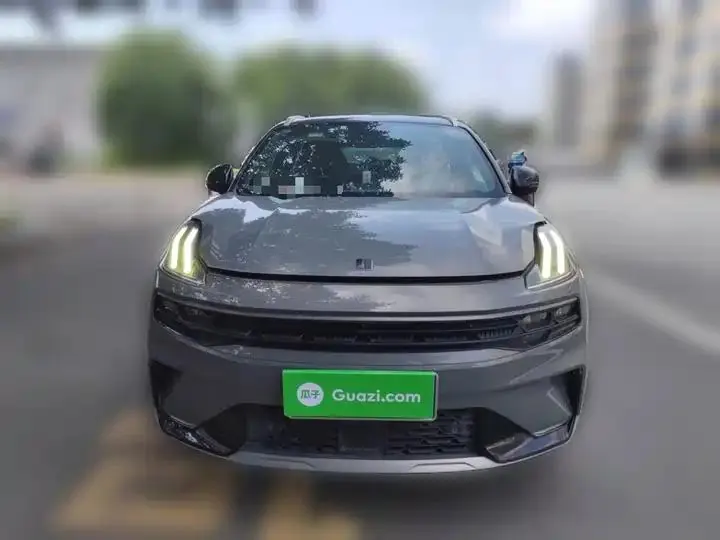 LYNK&amp;CO 06 2020 1.5T Pro 24