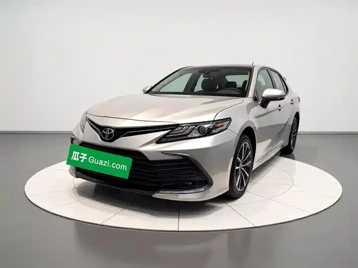 Camry 2021 2.5G Luxury Edition - View 1