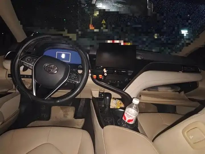 Camry 2021 2.5G Luxury Edition 10
