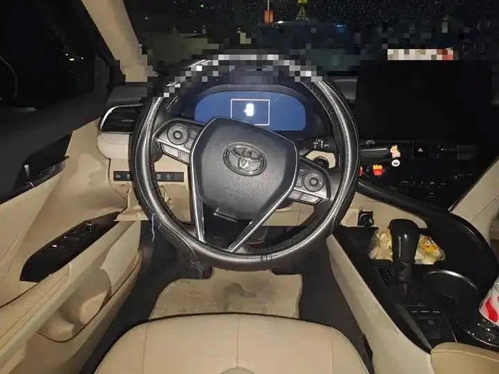 Camry 2021 2.5G Luxury Edition 11