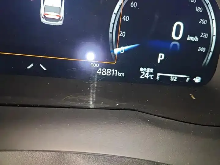 Camry 2021 2.5G Luxury Edition 13