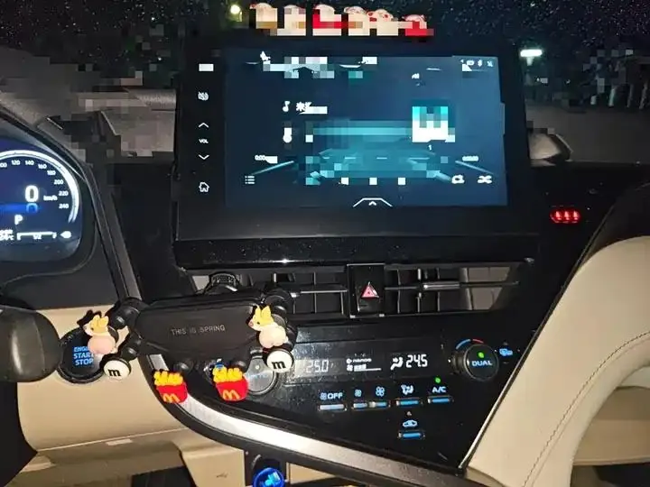 Camry 2021 2.5G Luxury Edition 14