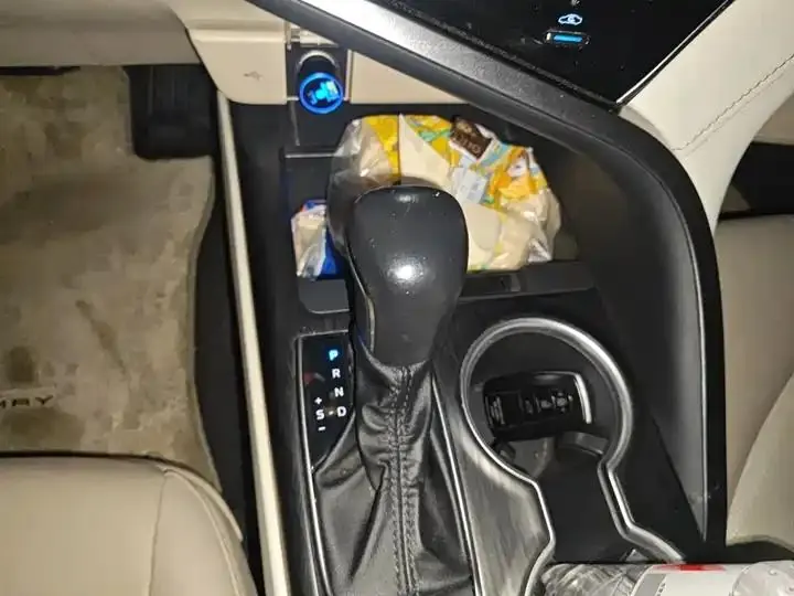 Camry 2021 2.5G Luxury Edition 15