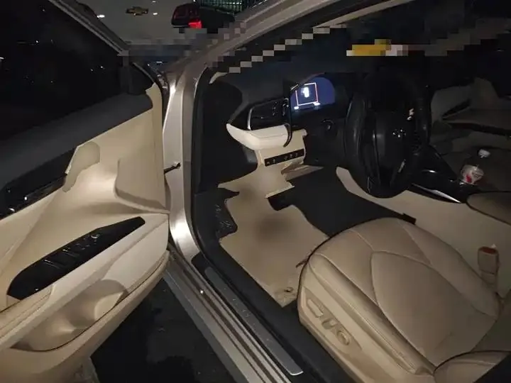 Camry 2021 2.5G Luxury Edition 17