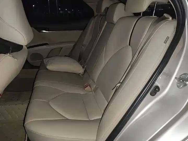 Camry 2021 2.5G Luxury Edition 18