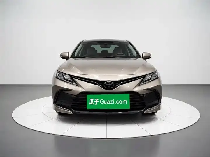 Camry 2021 2.5G Luxury Edition 2