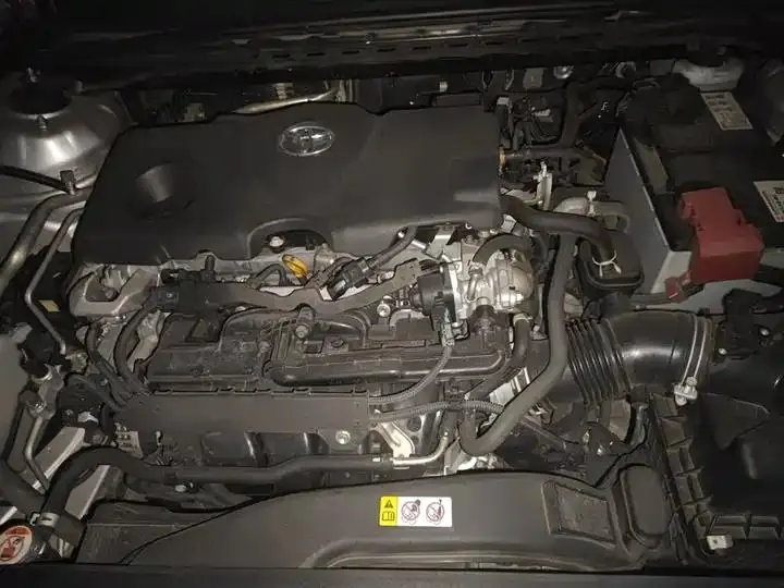 Camry 2021 2.5G Luxury Edition 21