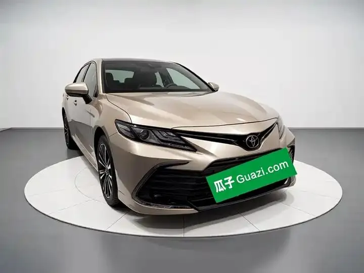 Camry 2021 2.5G Luxury Edition 3