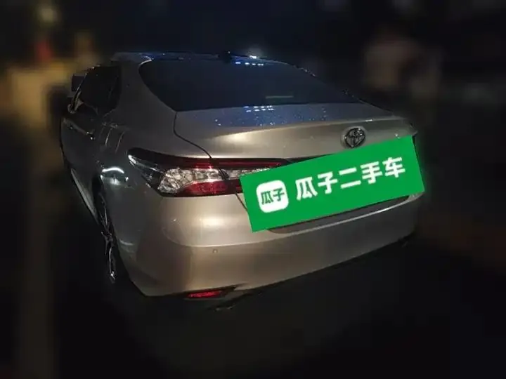 Camry 2021 2.5G Luxury Edition 4