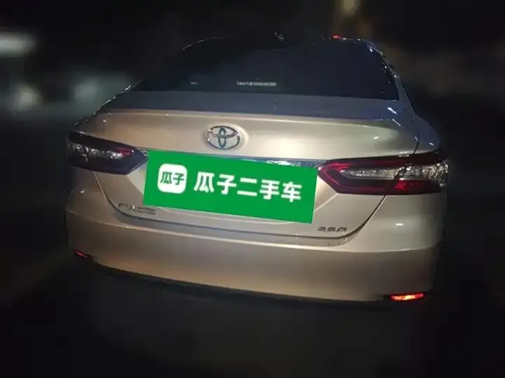 Camry 2021 2.5G Luxury Edition 5