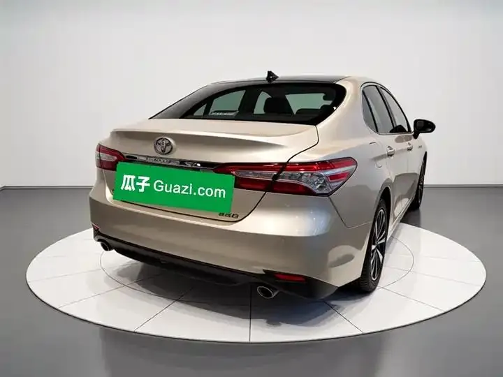 Camry 2021 2.5G Luxury Edition 6