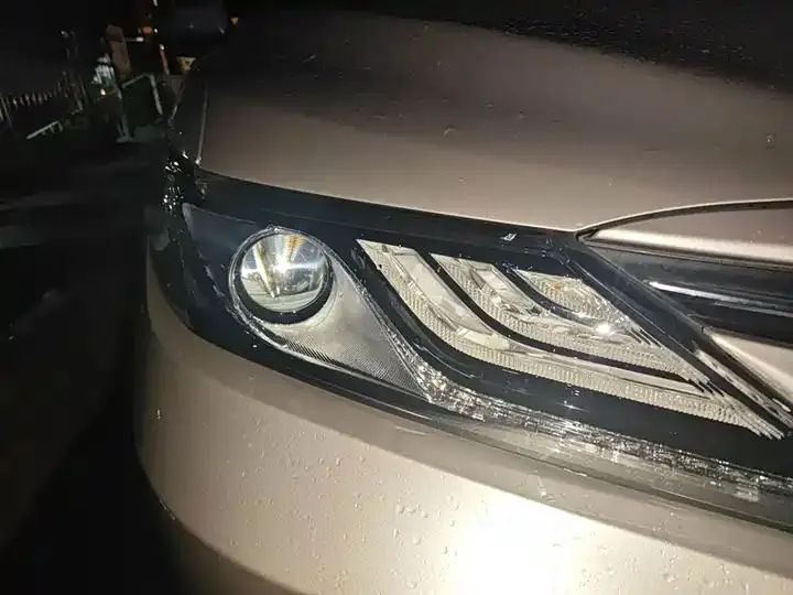 Camry 2021 2.5G Luxury Edition 7