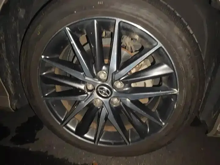 Camry 2021 2.5G Luxury Edition 8