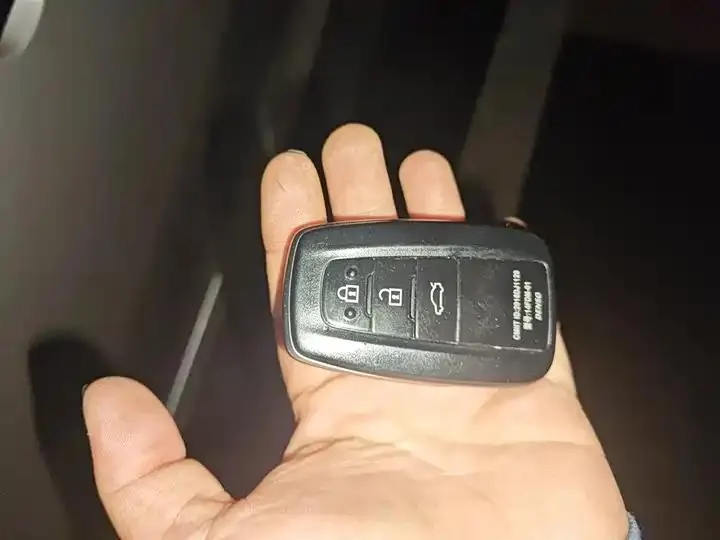 Camry 2021 2.5G Luxury Edition 9