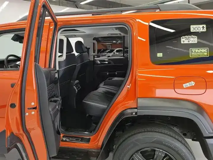 Tank 300 2021 Off-road Edition 2.0T Conqueror 11