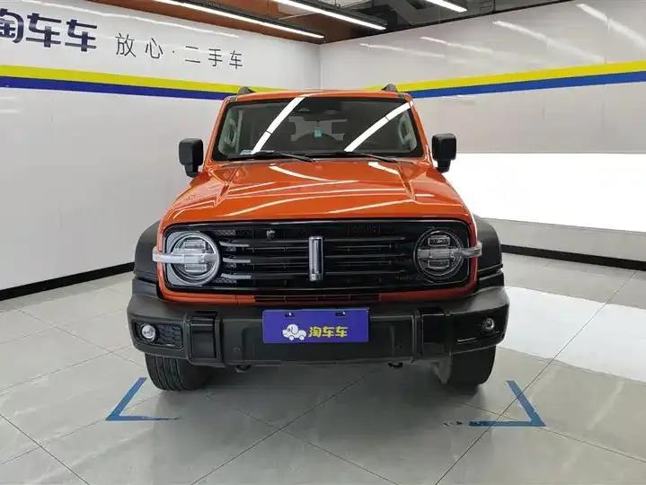 Tank 300 2021 Off-road Edition 2.0T Conqueror 2