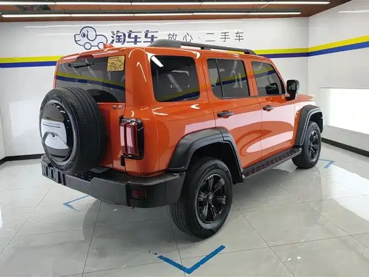 Tank 300 2021 Off-road Edition 2.0T Conqueror 3