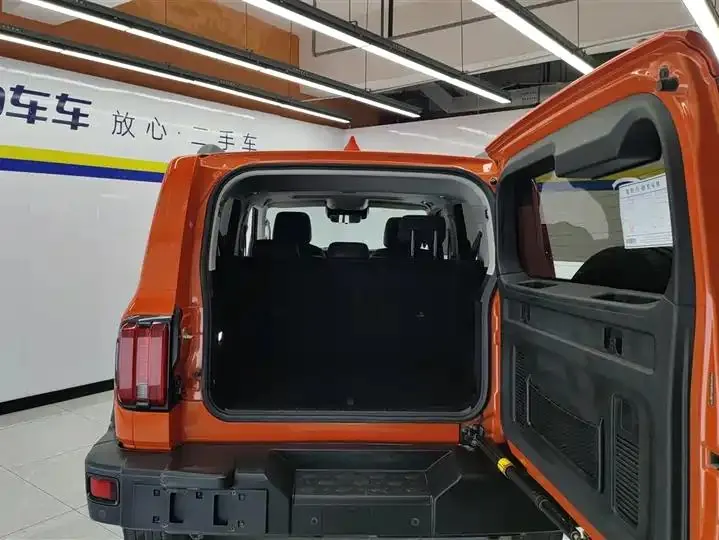 Tank 300 2021 Off-road Edition 2.0T Conqueror 4