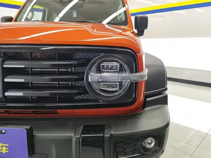 Tank 300 2021 Off-road Edition 2.0T Conqueror 5