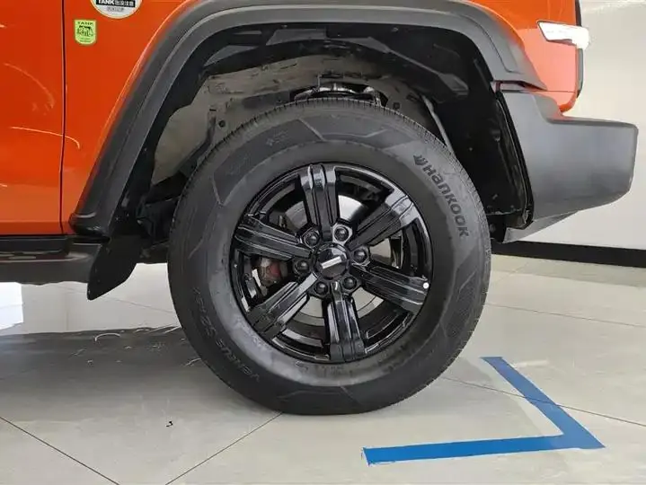 Tank 300 2021 Off-road Edition 2.0T Conqueror 6
