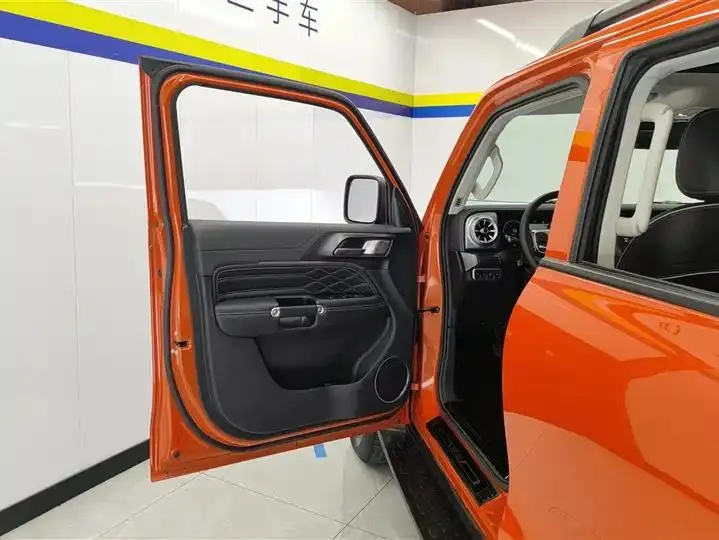 Tank 300 2021 Off-road Edition 2.0T Conqueror 7