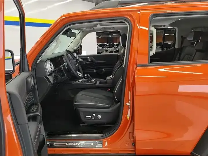 Tank 300 2021 Off-road Edition 2.0T Conqueror 9