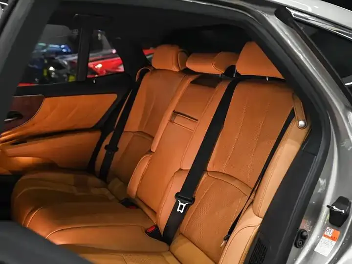 Lexus LS 2021 500h Excellent Edition 17