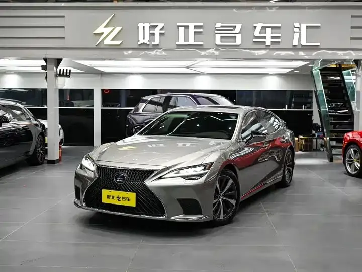 Lexus LS 2021 500h Excellent Edition 2