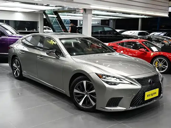 Lexus LS 2021 500h Excellent Edition 5