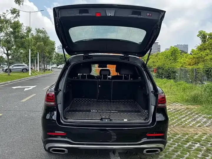 Mercedes Benz GLC 2021 model, GLC 300 L 4MATIC Sport version 8