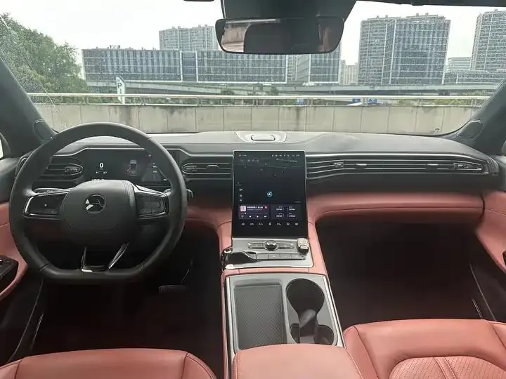 NIO EC6 2020 465KM Sports Edition 12