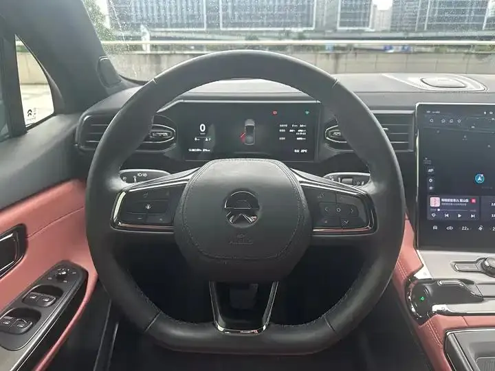 NIO EC6 2020 465KM Sports Edition 13