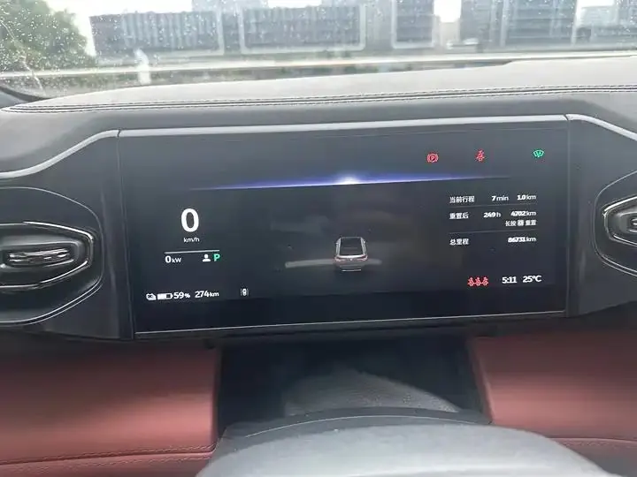 NIO EC6 2020 465KM Sports Edition 15