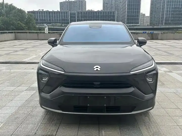 NIO EC6 2020 465KM Sports Edition 2
