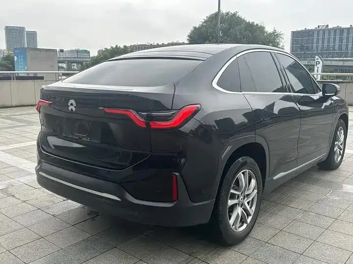 NIO EC6 2020 465KM Sports Edition 6