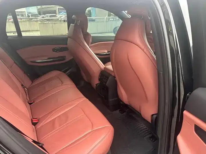 NIO EC6 2020 465KM Sports Edition 9