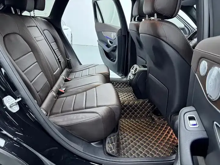Mercedes Benz GLC 2021 model, GLC 300 L 4MATIC Sport version 14