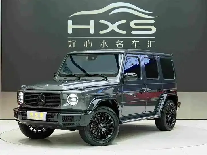 Mercedes Benz G Class 2023G 500 - View 1