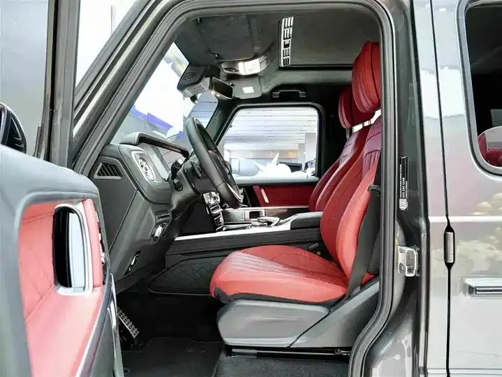 Mercedes Benz G Class 2023G 500 10