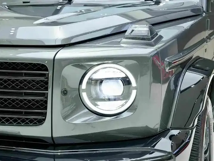 Mercedes Benz G Class 2023G 500 18