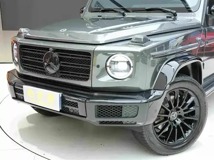 Mercedes Benz G Class 2023G 500 19