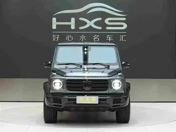 Mercedes Benz G Class 2023G 500 2