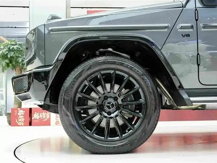 Mercedes Benz G Class 2023G 500 20