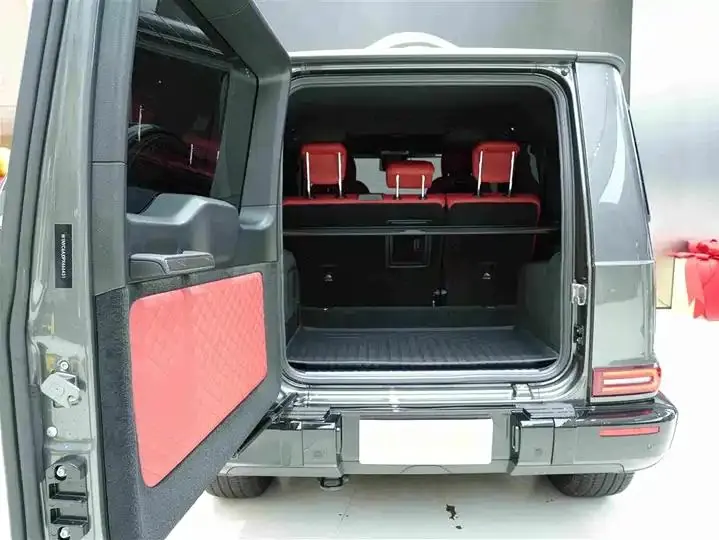 Mercedes Benz G Class 2023G 500 22