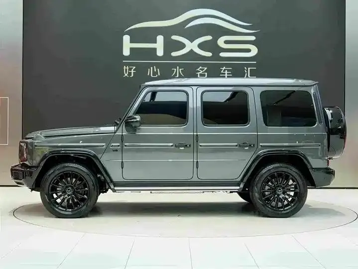 Mercedes Benz G Class 2023G 500 3