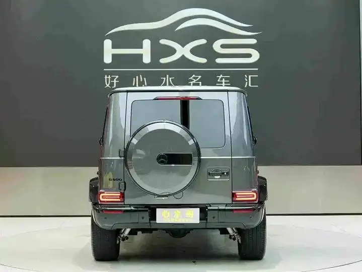 Mercedes Benz G Class 2023G 500 4