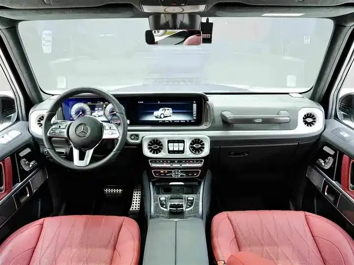 Mercedes Benz G Class 2023G 500 5
