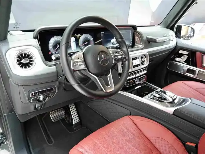 Mercedes Benz G Class 2023G 500 6