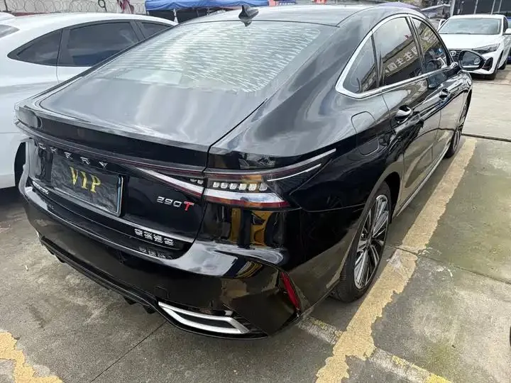 Arrizo 8 2023 1.6T DCT Luxury 14