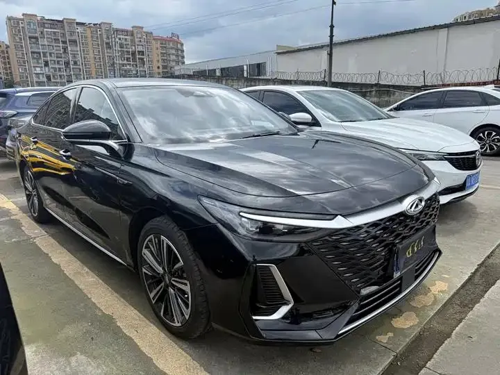 Arrizo 8 2023 1.6T DCT Luxury 2